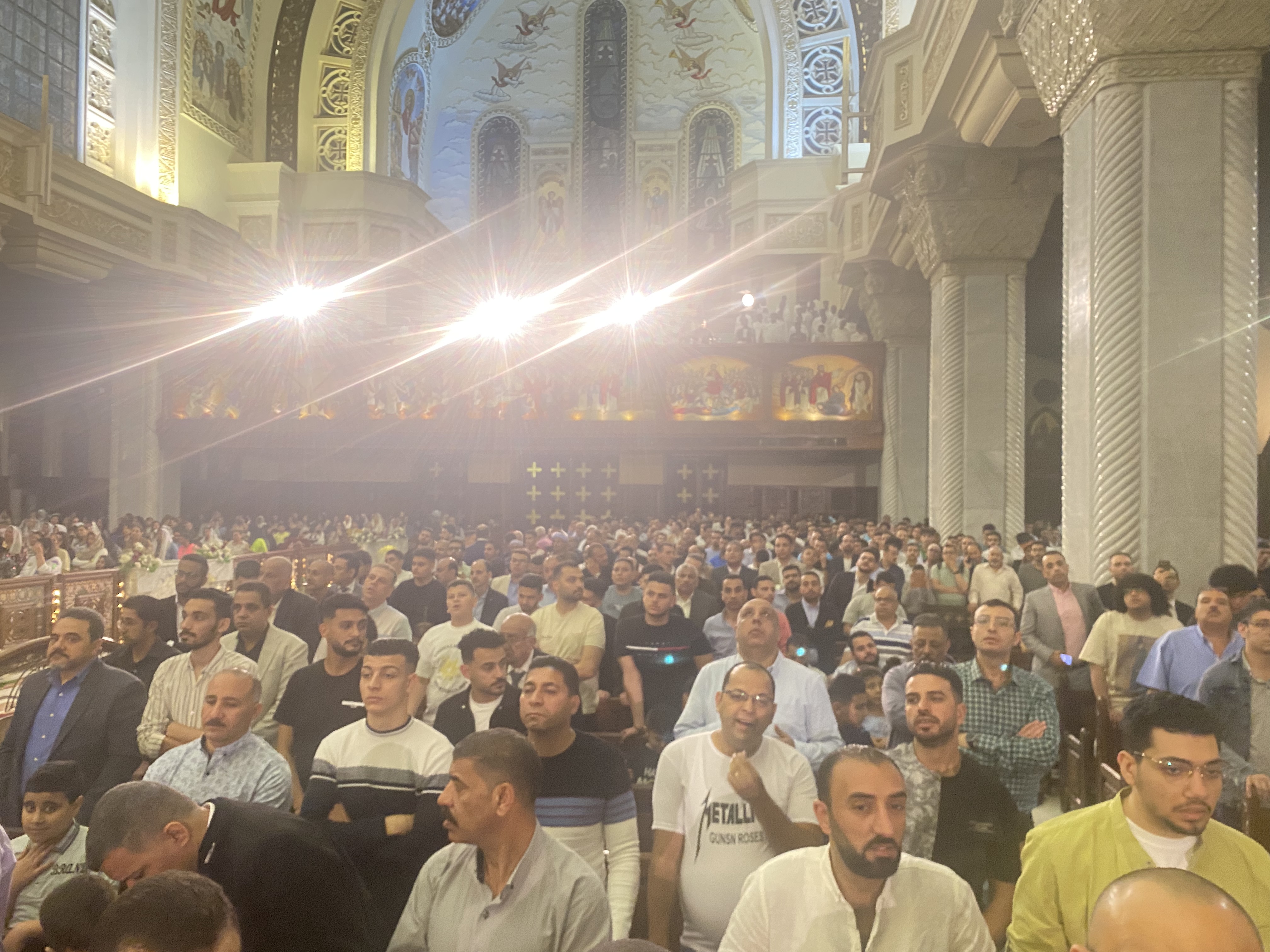 احتفالات عيد القيامة (4)