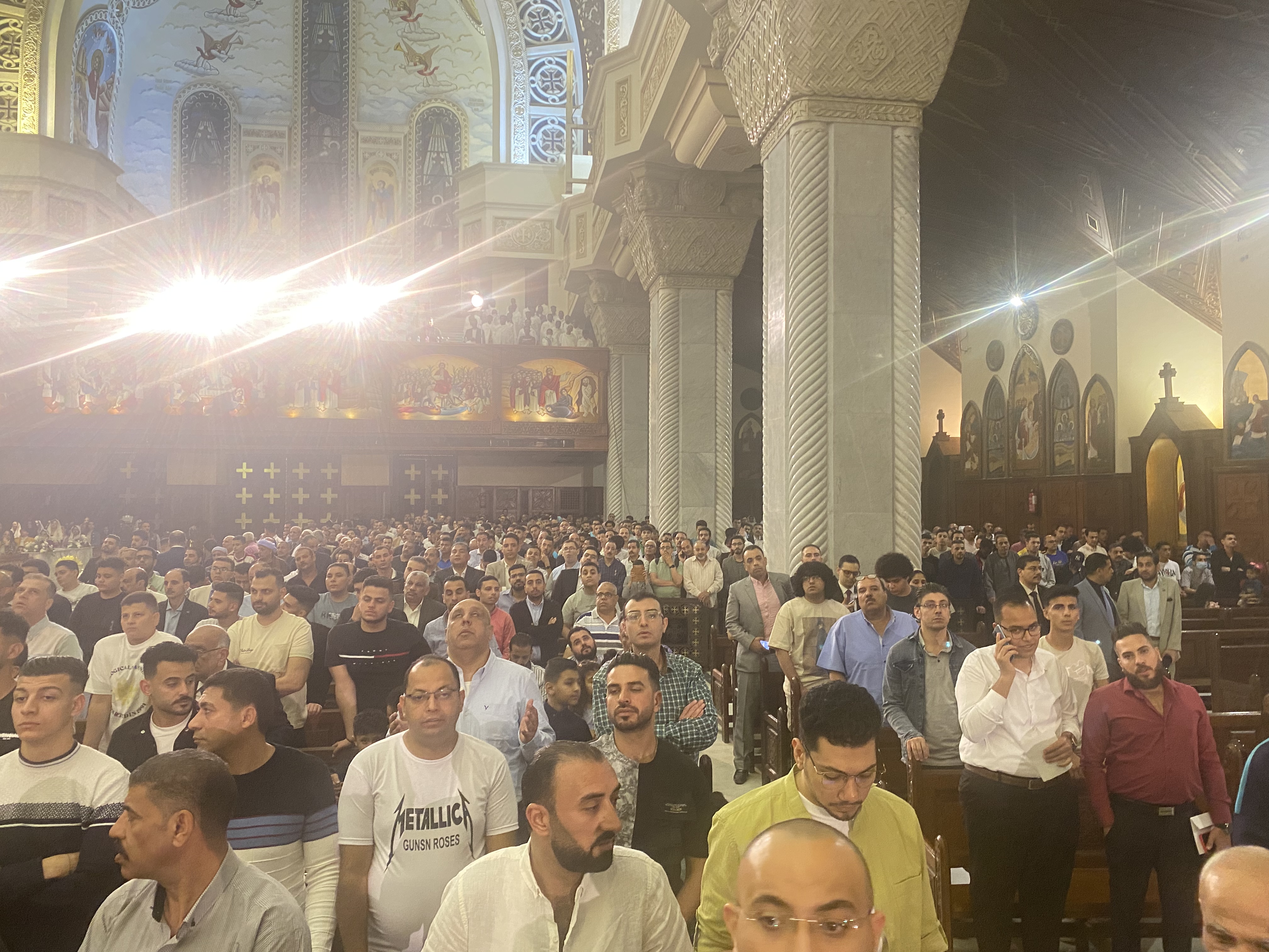 احتفالات عيد القيامة (1)