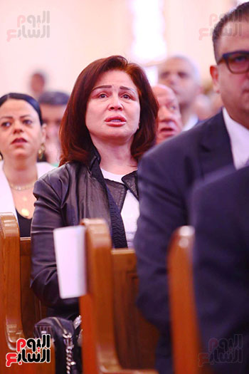 الكنيسة الإنجيلية تبدأ الاحتفال بعيد القيامة فى مصر الجديدة  (5)
