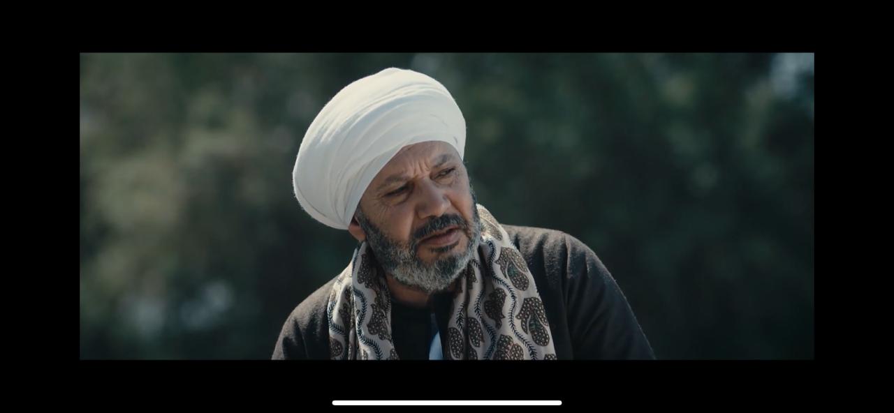 مسلسل عملة نادرة الحلقة 24  حسن أبو عصاية يطلب من الشيخ منزلاوي الحكم في عودة يوسف لنادرة (1)