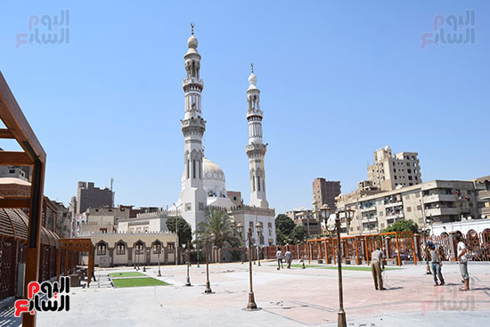 مسجد-العارف-بالله