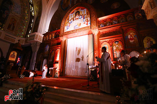 عيد القيامة المجيد بالكاتدرائية (18)