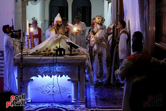 احتفالات المصريين بعيد القيامة المجيد (9)