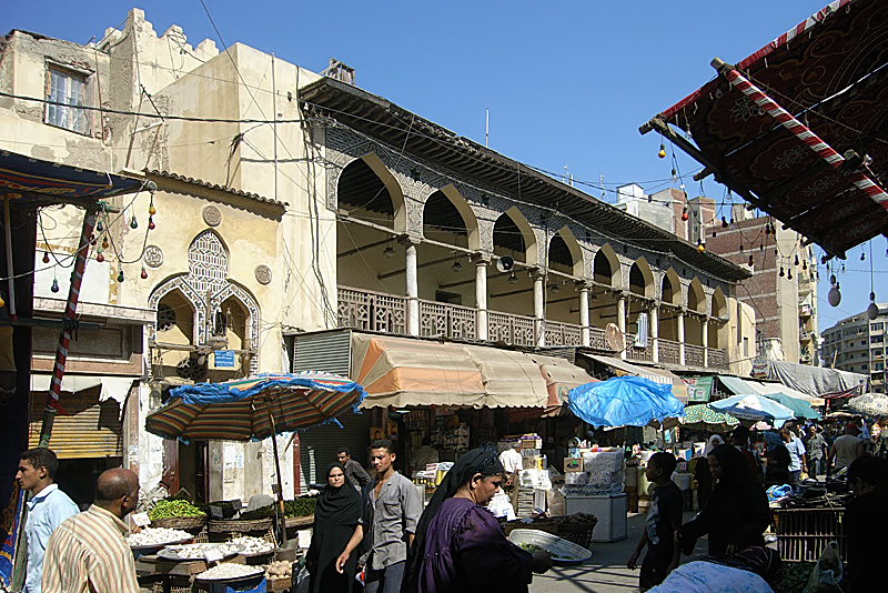 مسجد الشوربجي في الاسكندرية