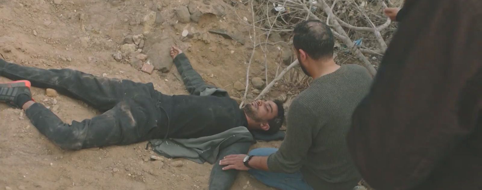 5 علامات رسمت النهاية المأساوية لأحمد غزي في ضرب نار الحلقة 24 (2)