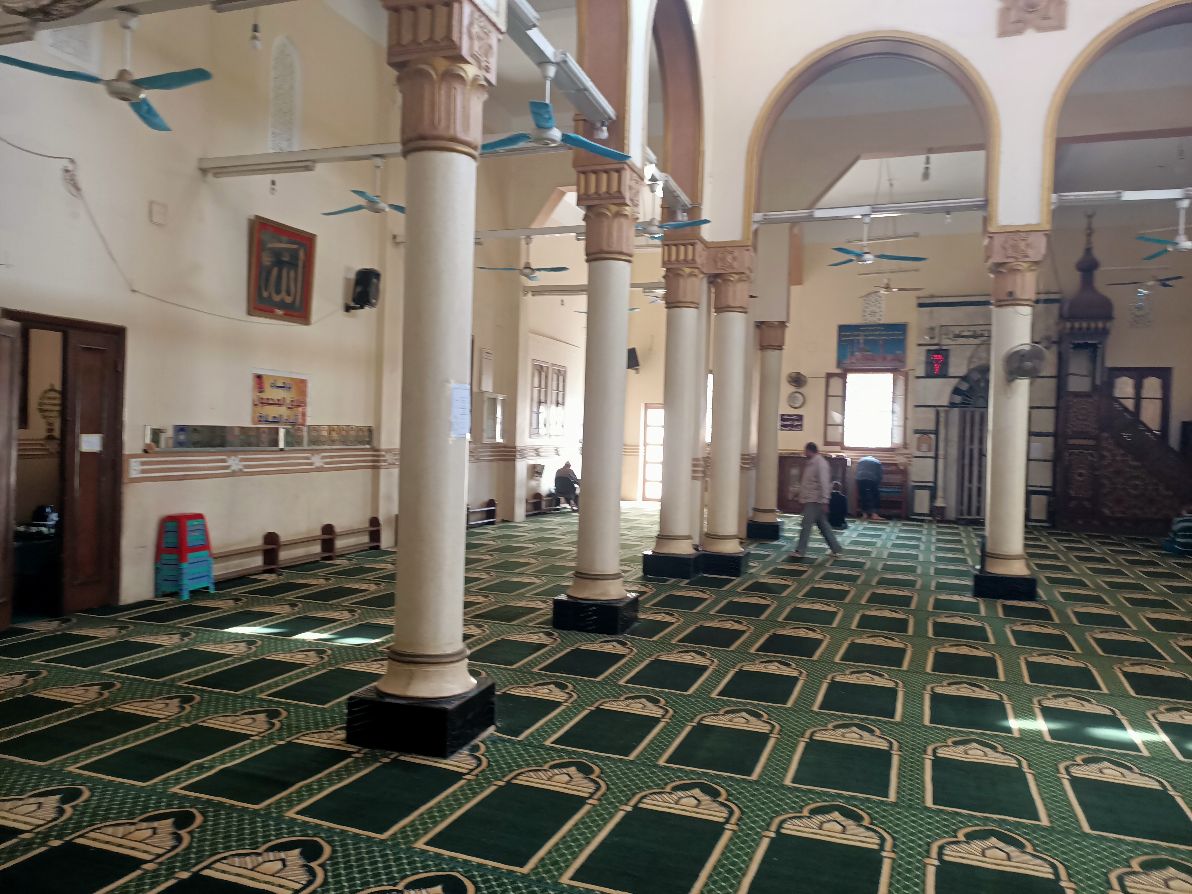 مسجد الشيخ زوين