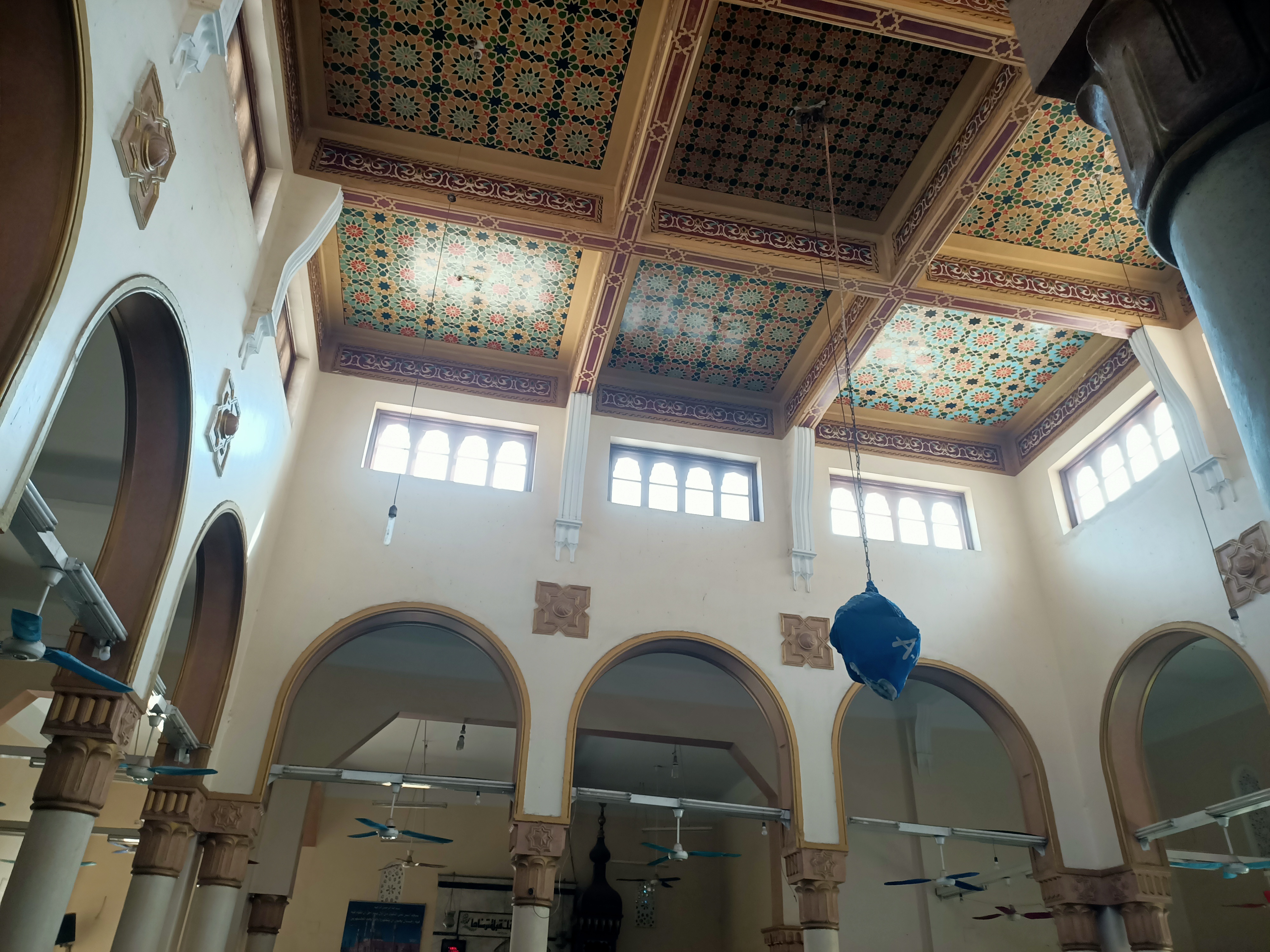 سيدى زوين" أقدم مساجد منوف الأثرية وأشهرها.. صور - اليوم السابع