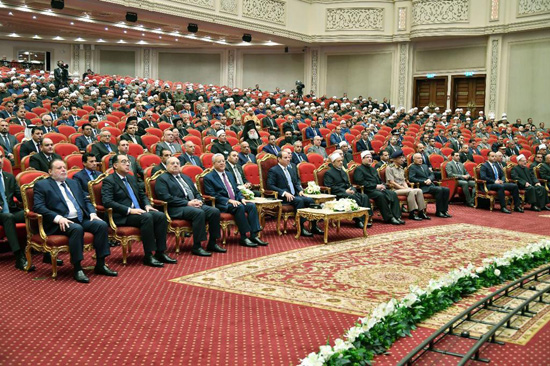 احتفالية ليلة القدر (8)