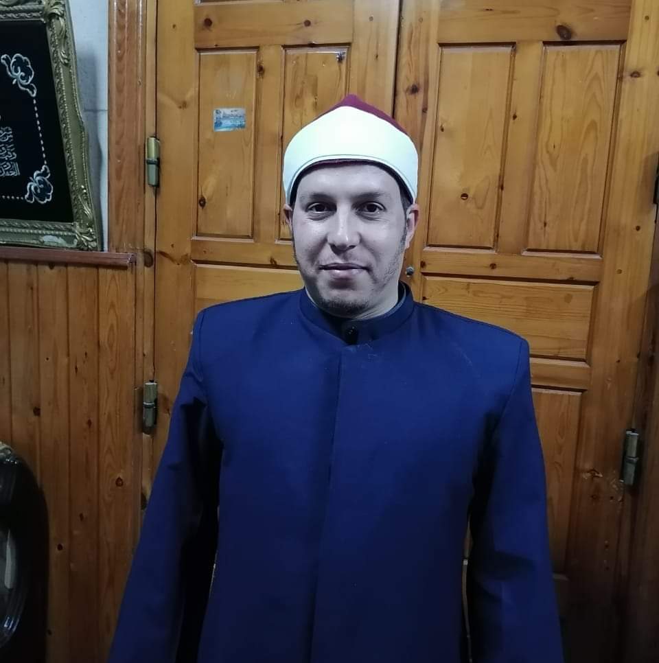 الشيخ أحمد غازي الزياته