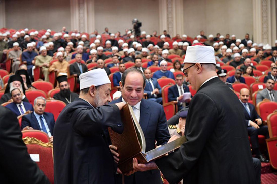 احتفالية ليلة القدر (4)