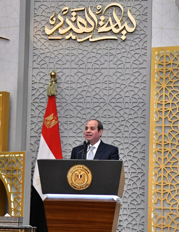 احتفالية ليلة القدر (12)