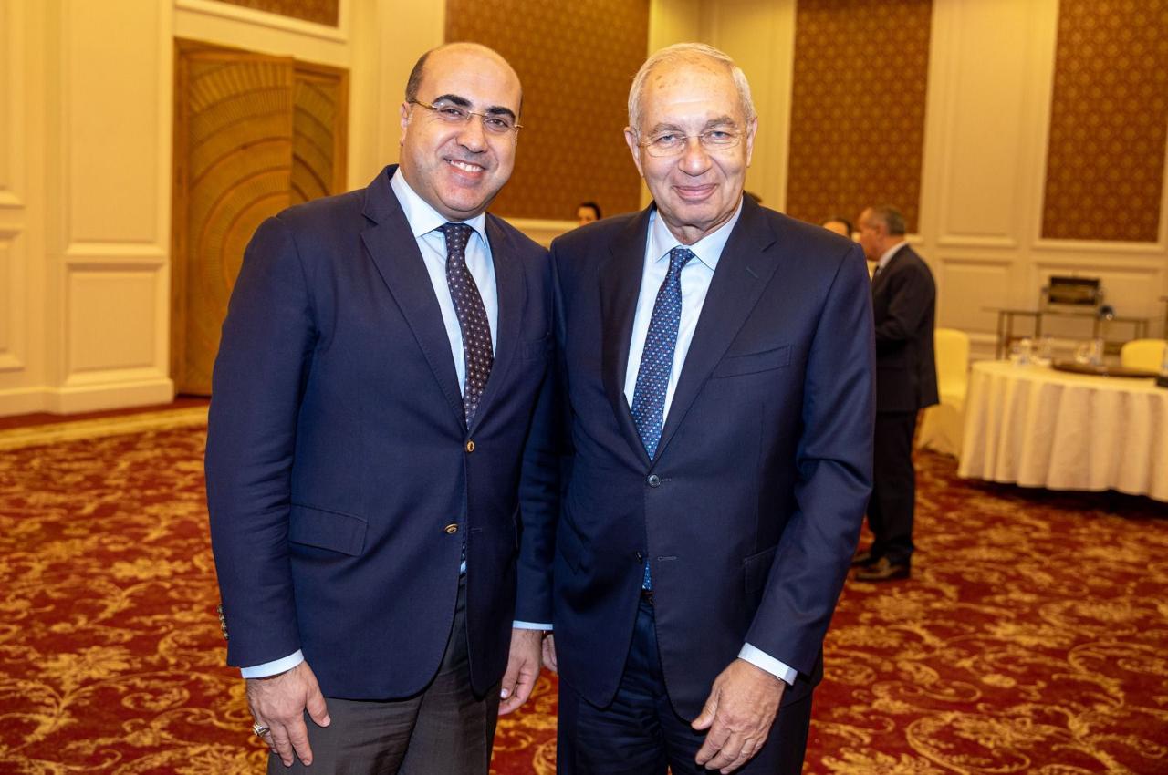 اقتصادية قناة السويس تقيم حفلها السنوى الأول (3)