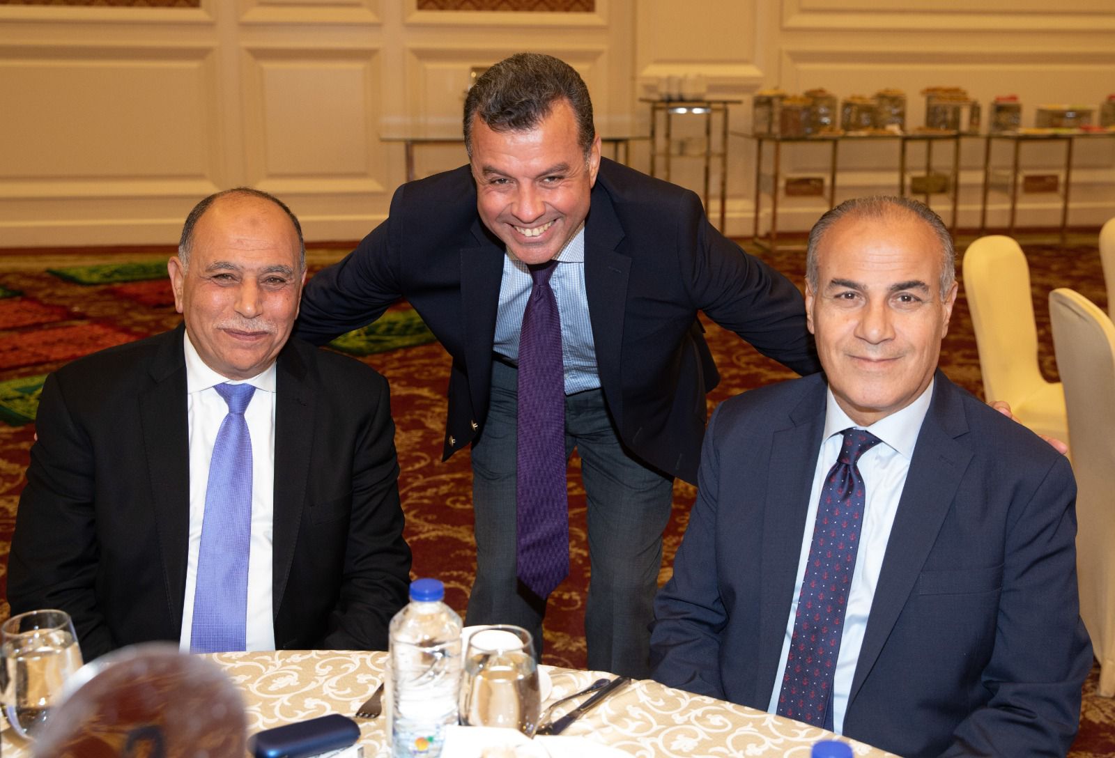 اقتصادية قناة السويس تقيم حفلها السنوى الأول (1)