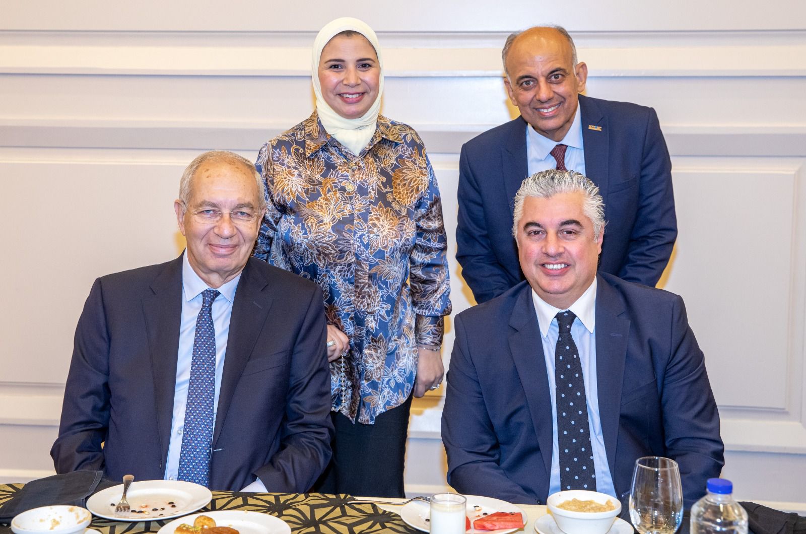 اقتصادية قناة السويس تقيم حفلها السنوى الأول (2)