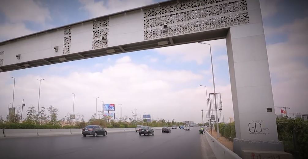 لادار حديث على الطريق لادار حديث على الطريق