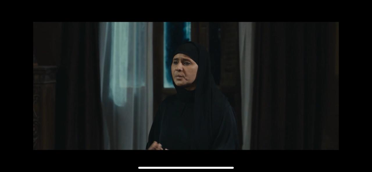 مسلسل عملة نادرة الحلقة 29  عبد الجبار يكتشف مساعدة إبنته لأهل النجع ويحبسها (2)
