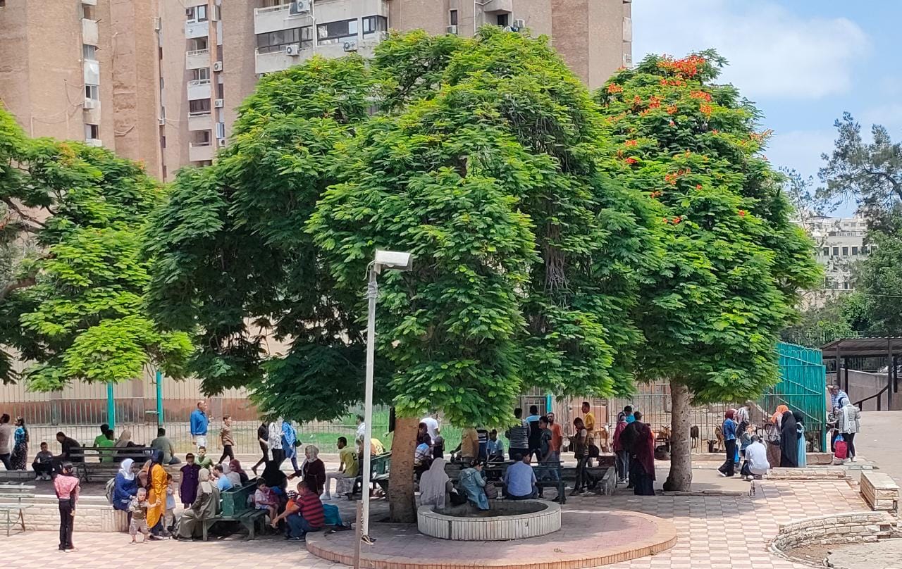 حديقة الحيوان في الاسكندرية حديقة الحيوان في الاسكندرية