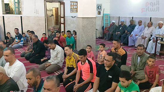 تكبيرات-عيد-الفطر-المبارك-بمساجد-سوهاج-(9)