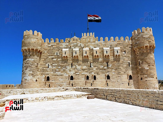 قلعة-قايتباى-بالاسكندرية-(4)