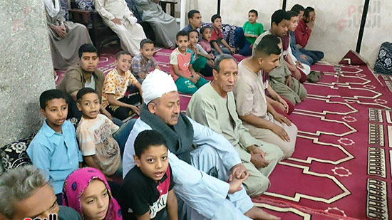 تكبيرات-عيد-الفطر-المبارك-بمساجد-سوهاج-(6)