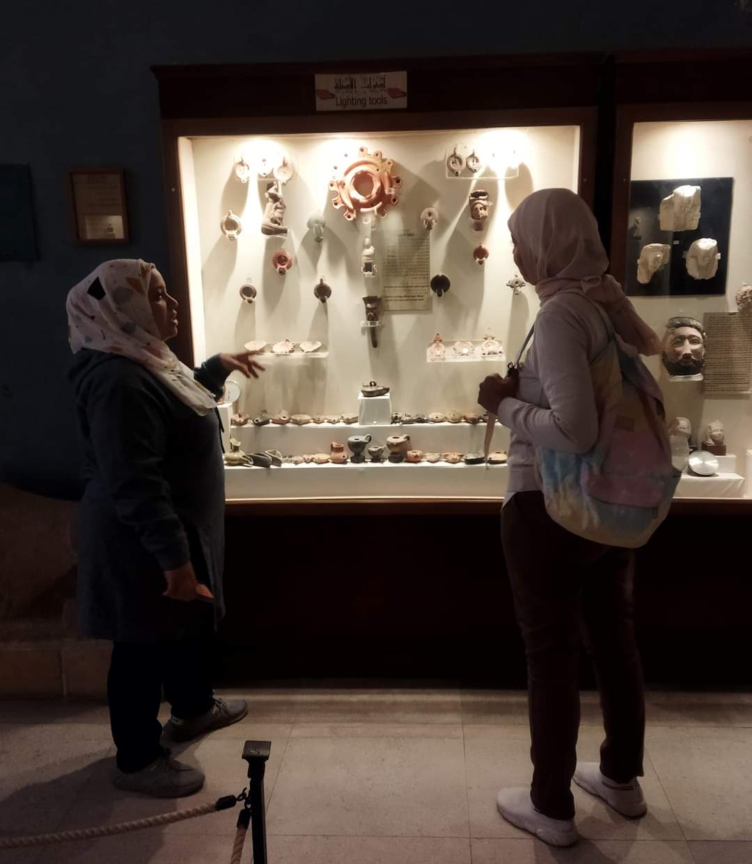 متحف اثار الإسماعيلية  (3)