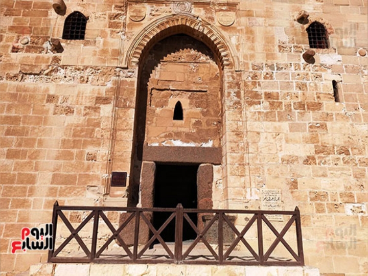 قلعة قايتياي في الاسكندرية