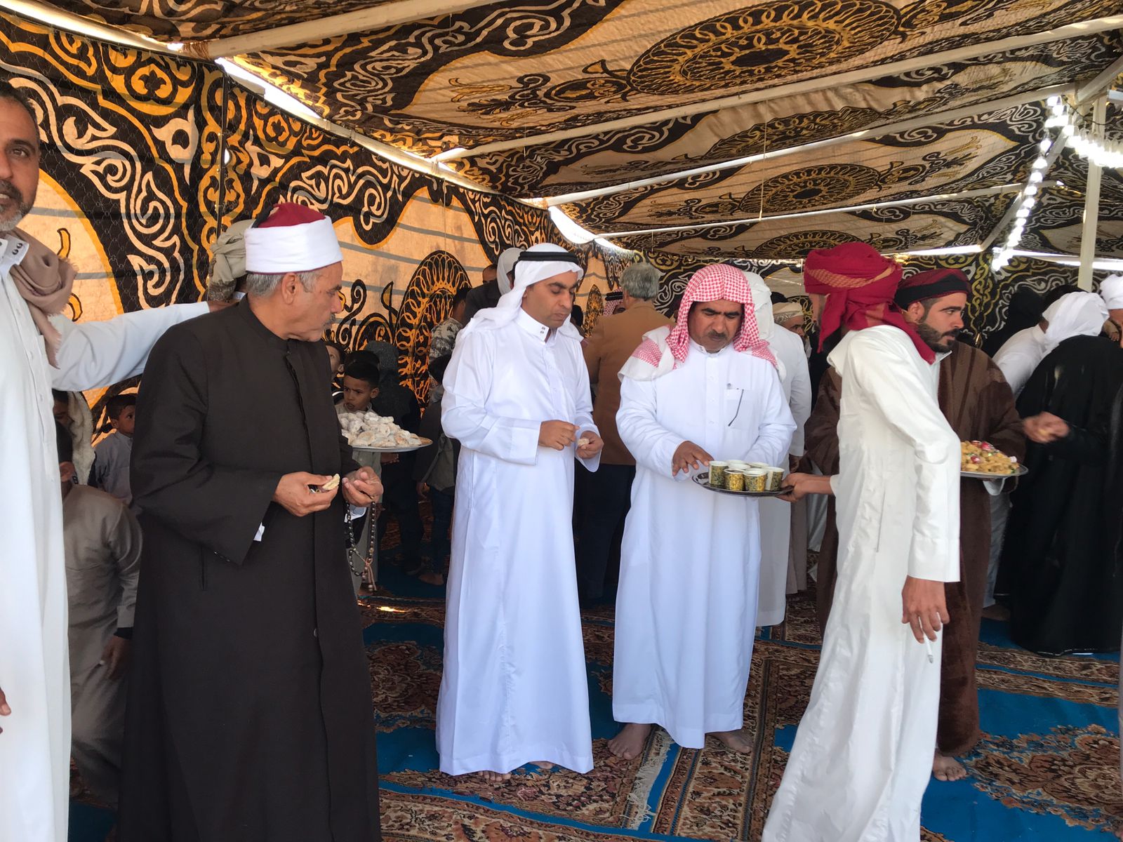 احتفالات العيد بشمال سيناء (2)