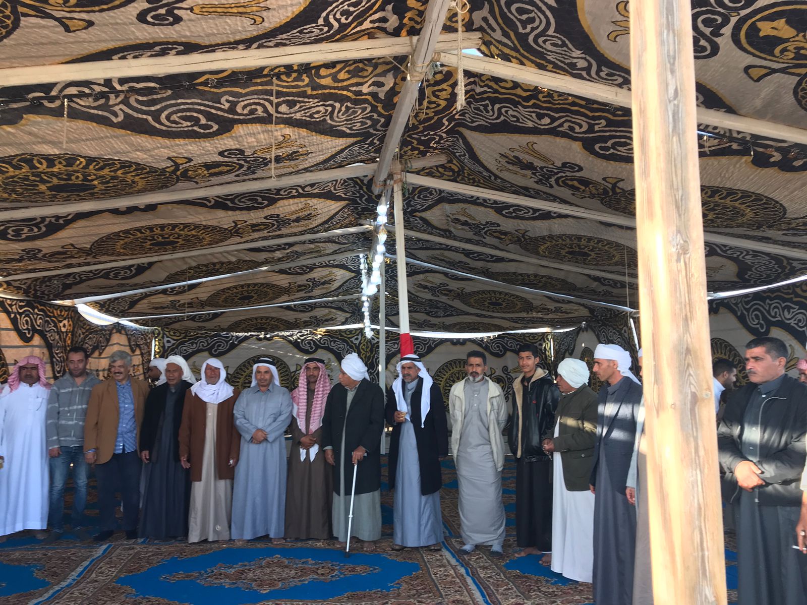 احتفالات العيد بشمال سيناء (7)