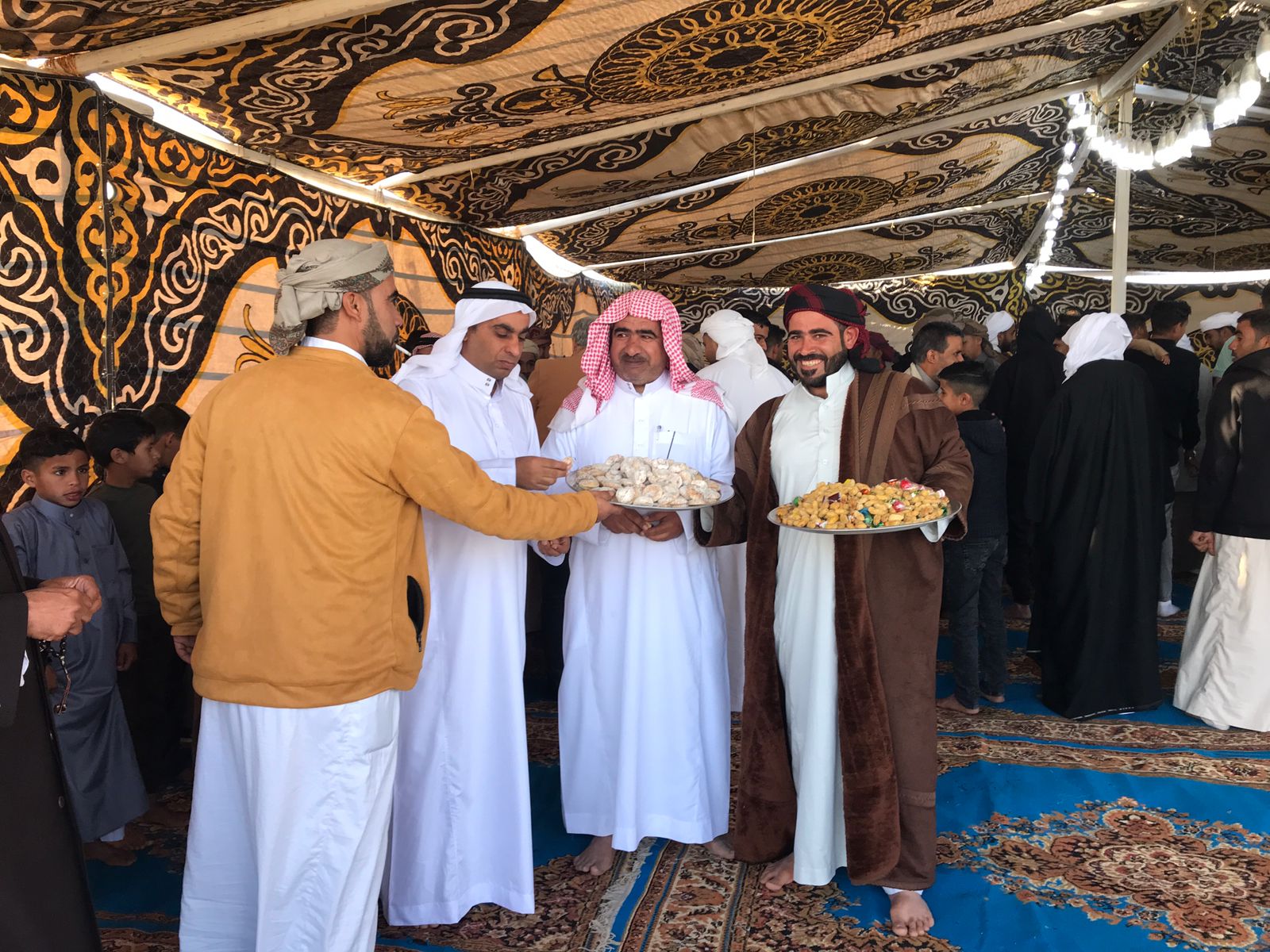 احتفالات العيد بشمال سيناء (1)