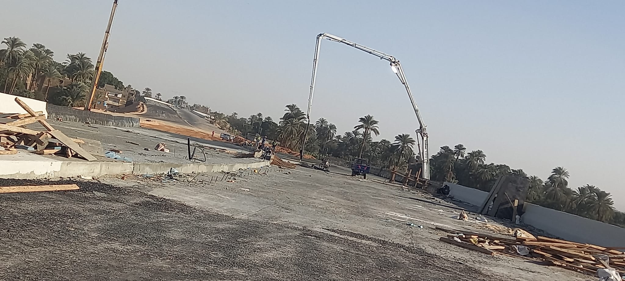 المحور يدعم وصول السائحين للبر الغربى بشكل أسرع