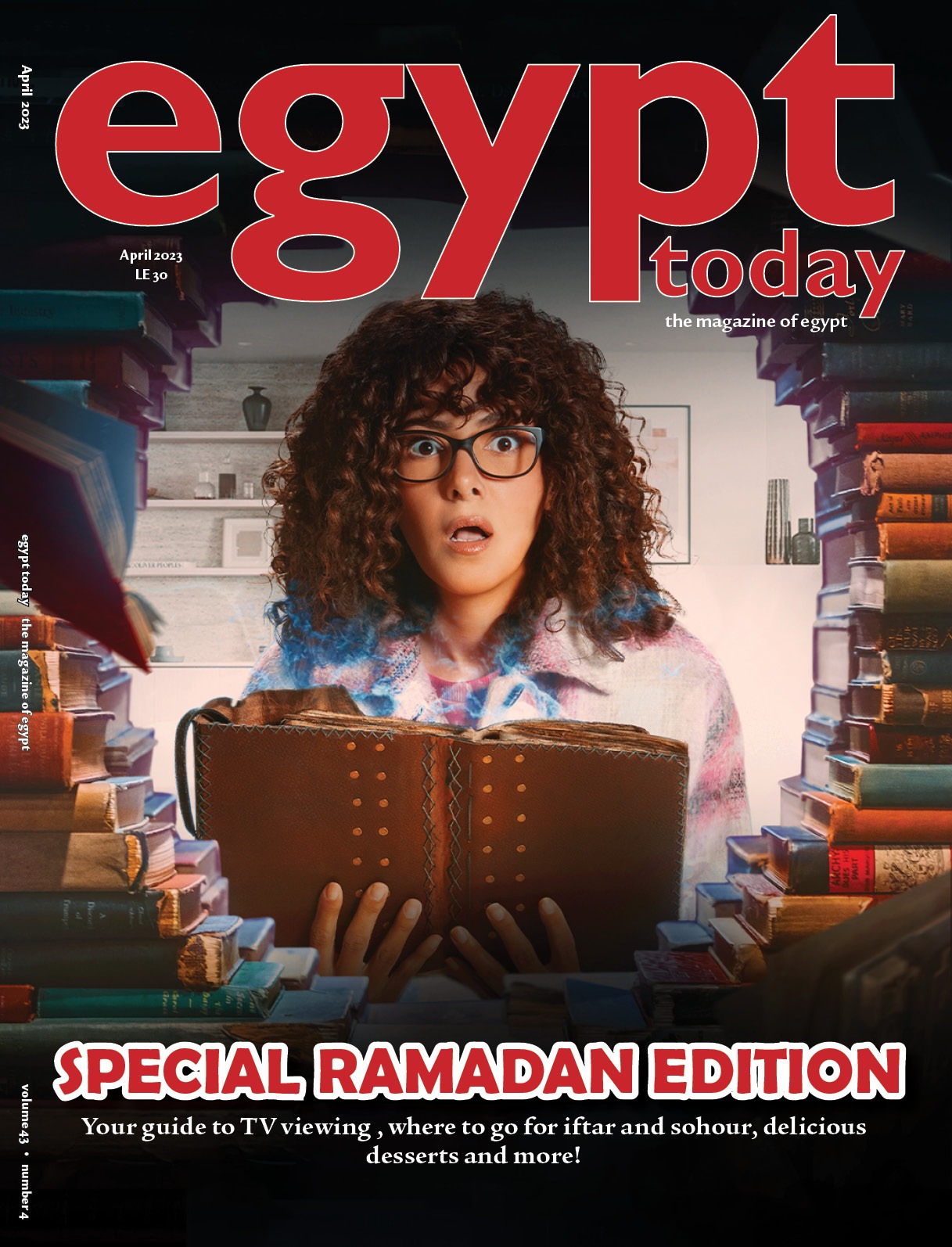 مجلة Egypt today (1)