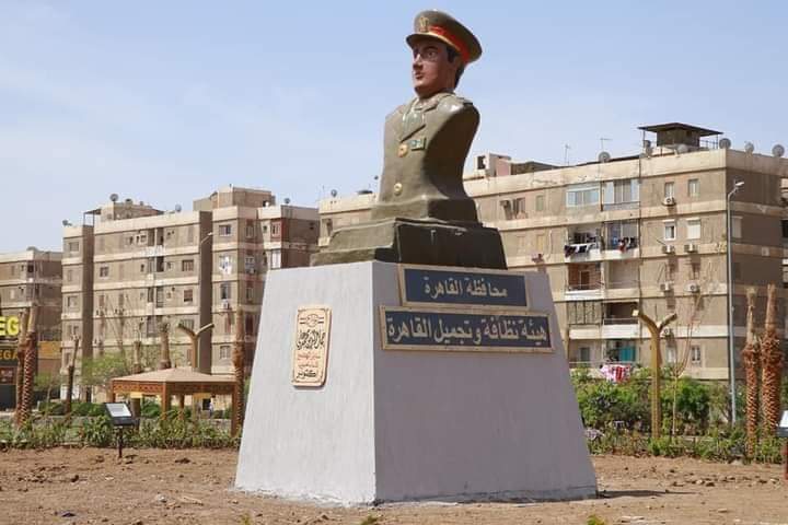 نظافة القاهرة تفتتح حديقة الواحة بمدينة نصر