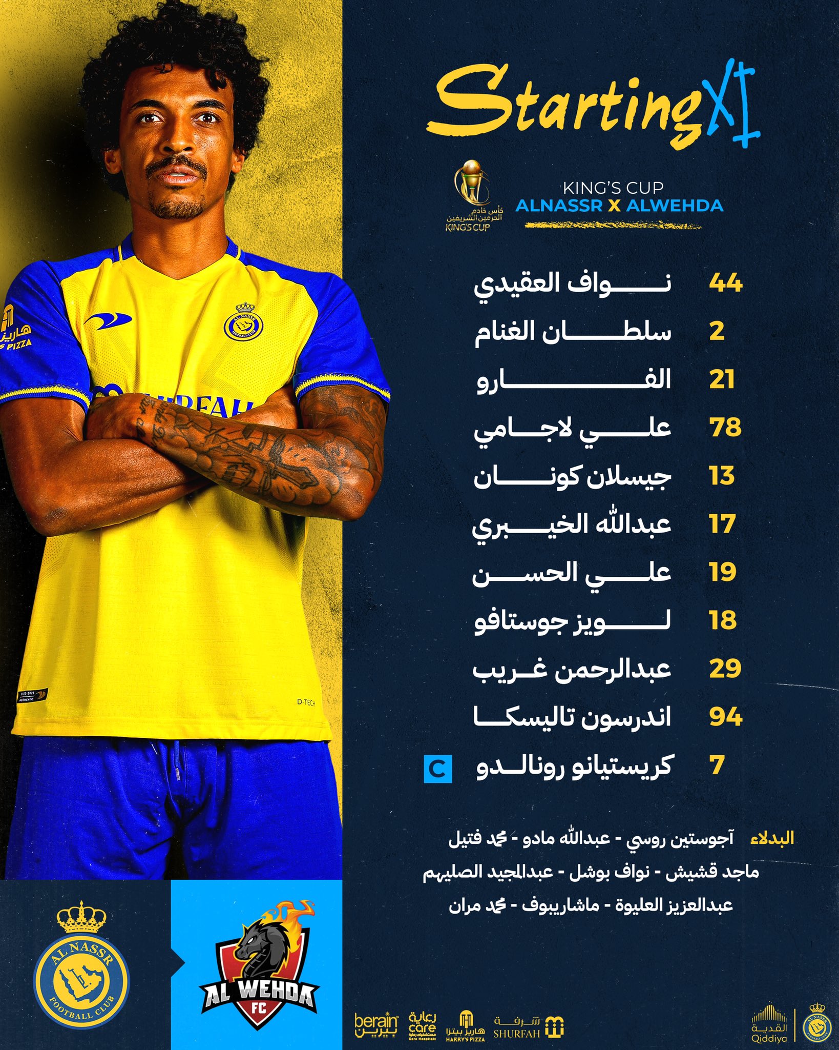 تشكيل النصر