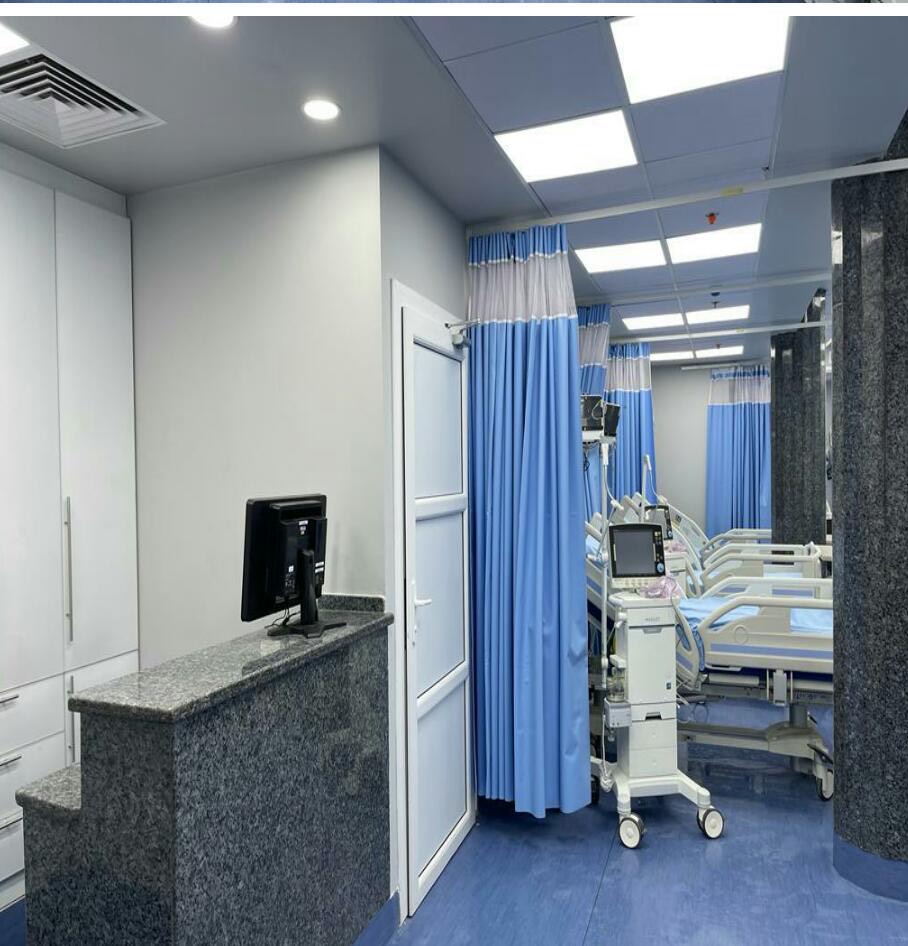 زيادة القدرة الاستيعابية الخاصة بمستشفيات جامعة الفيوم (2)