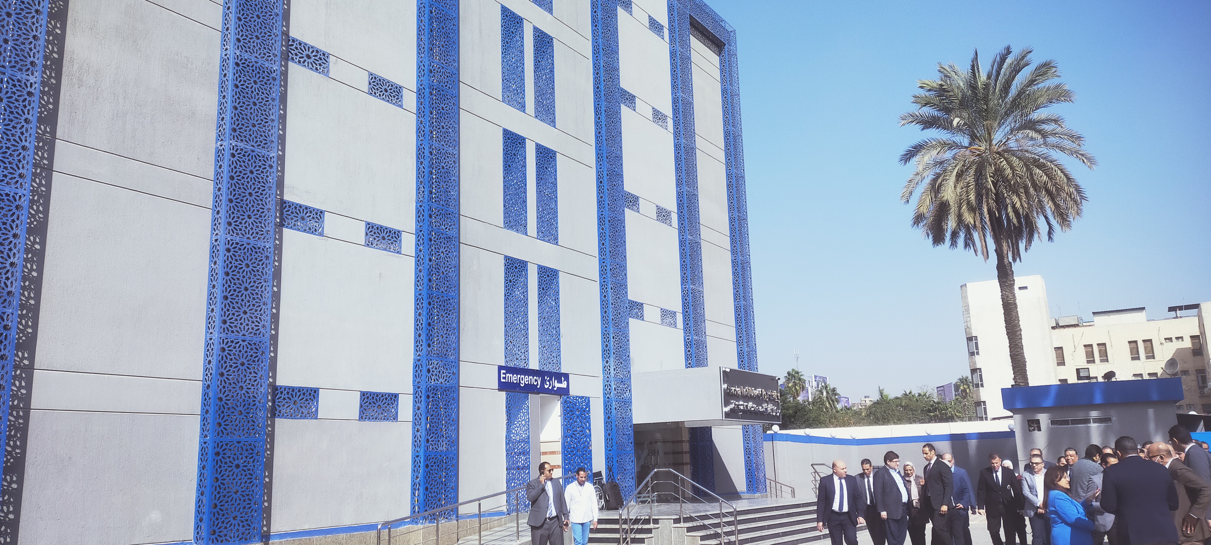 مركز أحمد عكاشة للطب النفسى بمستشفيات جامعة عين شمس (5)