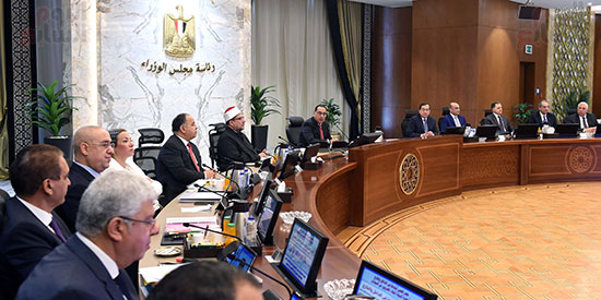 اجتماع مجلس الوزراء (16)