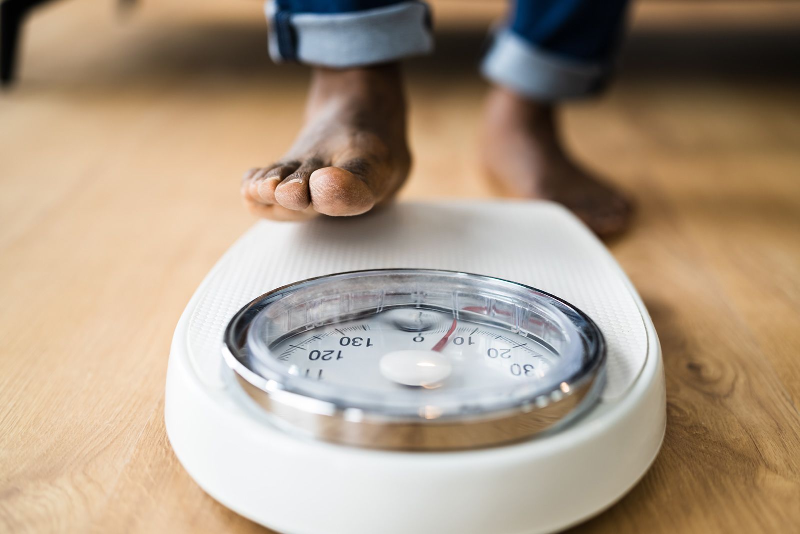 ثبات الوزن أثناء اتباع الدايت