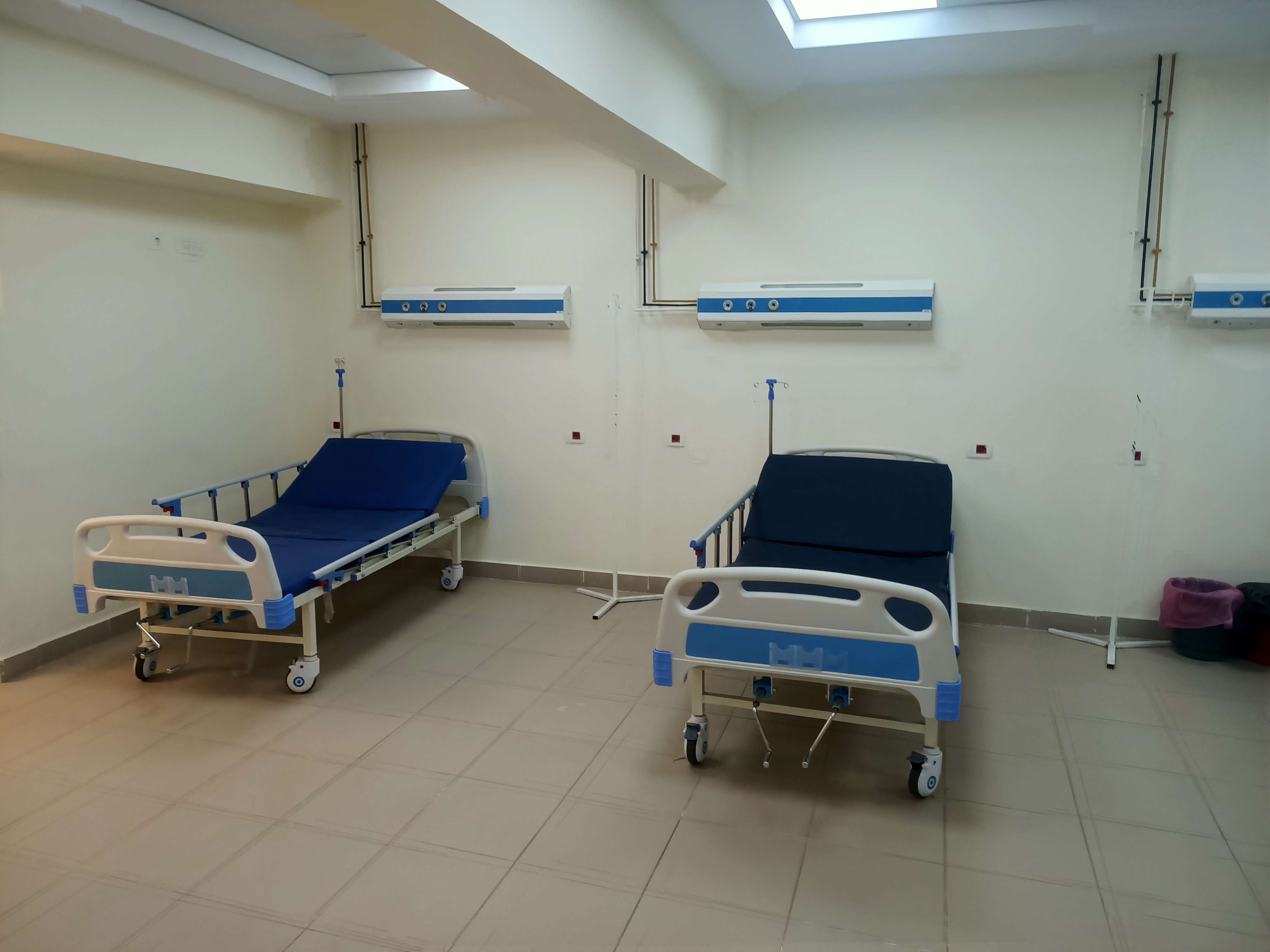  مستشفى حميات منوف تقدم أفضل خدمة صحية للمرضى  (4)