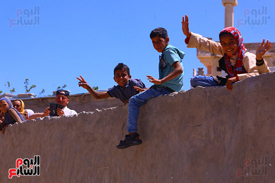اطفال-شمال-سيناء