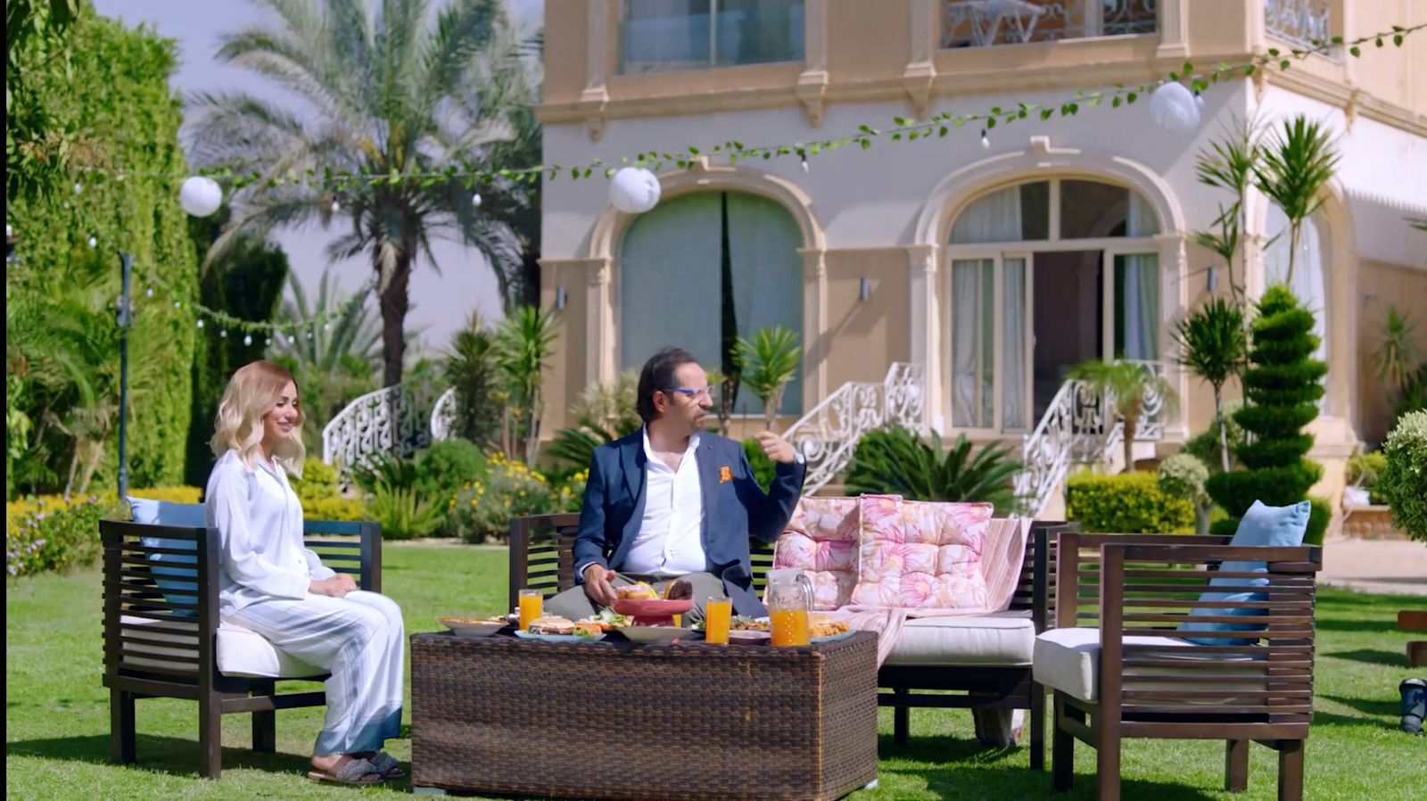 مسلسل الصفارة الحلقة 12 (3)