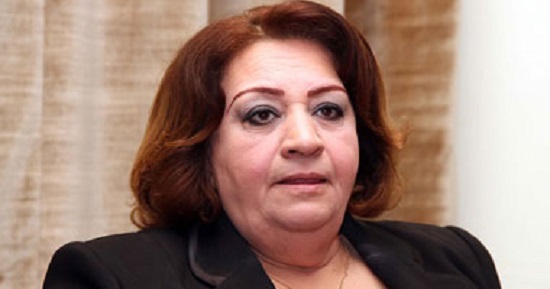 Counselor Tahani Al-Jabali