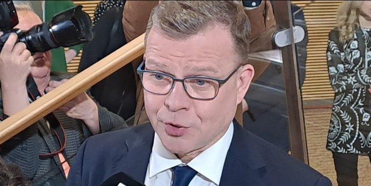 زعيم الائتلاف الوطني الفنلندي