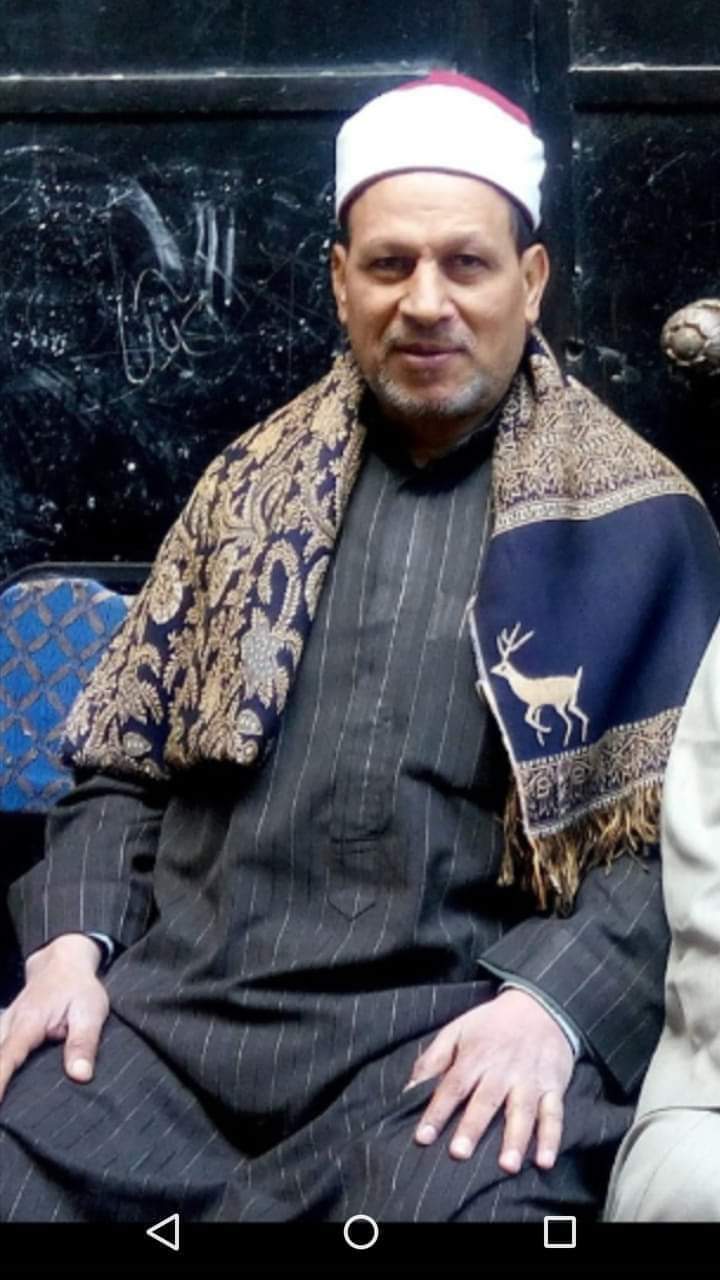 الشيخ ناصر البدوى