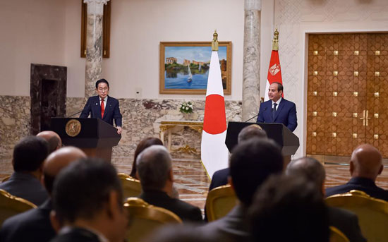 الرئيس-السيسى-ورئيس-وزراء-اليابان--(9)