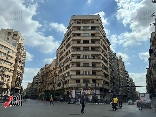 عمارات ميدان التحرير (2)
