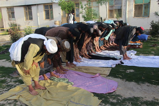 رمضان فى أفغانستان (6)