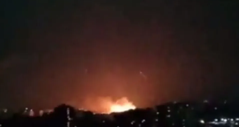قصف روسى لمدينة أوديسا