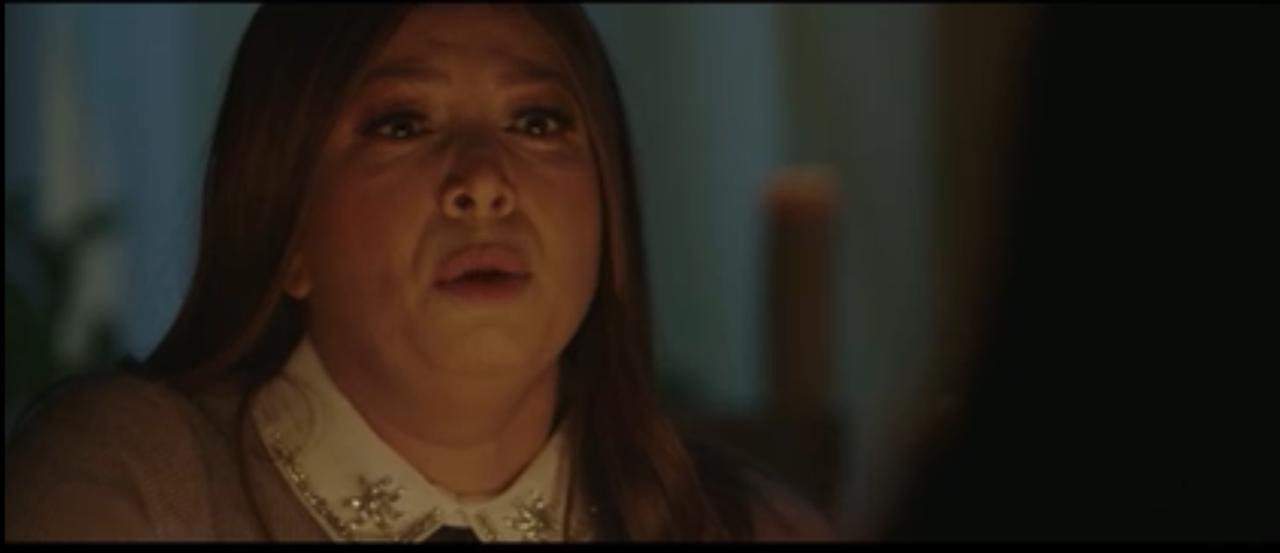مسلسل ضرب نار الحلقة 13.. صفاء تخبر يمنى عن علاقة زيدان بمهرة (3)