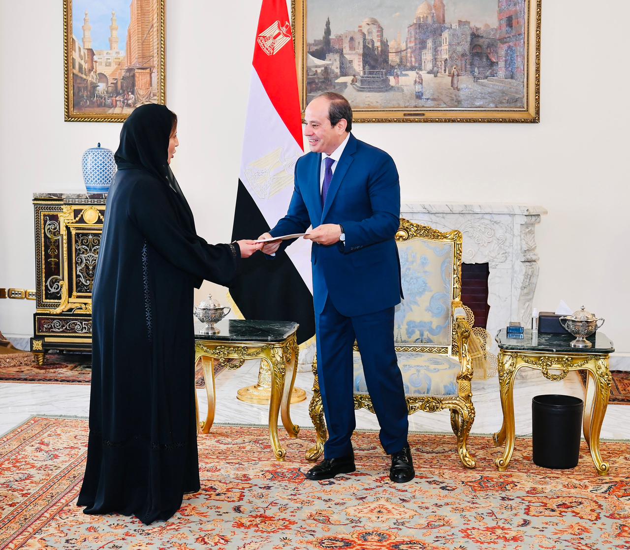 الرئيس السيسي (1)