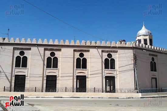 مسجد خوند أصلباي بعد تطويره (2)